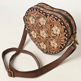 ADBGA425 Canteen Genuine Western Leather Women Bag