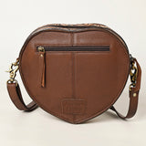 ADBGA425 Canteen Genuine Western Leather Women Bag