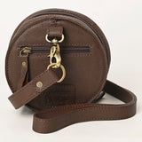 ADBGA426 Canteen Genuine Western Leather Women Bag