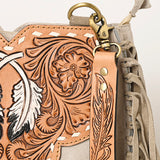 ADBGA431 Messenger Genuine Western Leather Women Bag