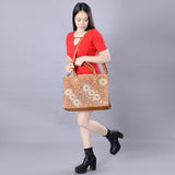 ADBG235 Tote Genuine Western Leather Women Bag