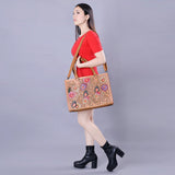 ADBG235 Tote Genuine Western Leather Women Bag