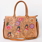 ADBG235 Tote Genuine Western Leather Women Bag