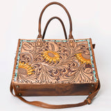 ADBG235 Tote Genuine Western Leather Women Bag