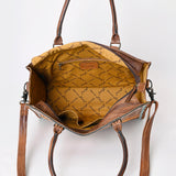 ADBG235 Tote Genuine Western Leather Women Bag