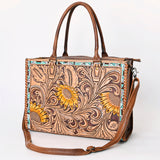 ADBG235 Tote Genuine Western Leather Women Bag