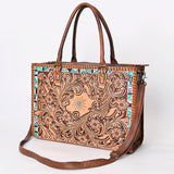 ADBG235 Tote Genuine Western Leather Women Bag