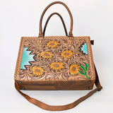 ADBG235 Tote Genuine Western Leather Women Bag