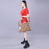 ADBG235 Tote Genuine Western Leather Women Bag