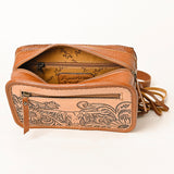 ADBG1247 Fanny Pack Genuine Western Leather Women Bag