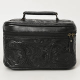 ADBG1251 Jewelry Case Genuine Western Leather Women Bag