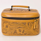 ADBG1251 Jewelry Case Genuine Western Leather Women Bag