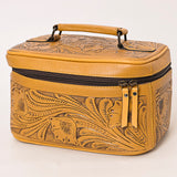 ADBG1251 Jewelry Case Genuine Western Leather Women Bag