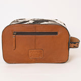 ADBG1255 Toiletry Genuine Western Leather Women Bag