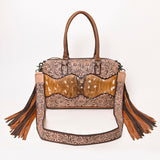 ADBG1258 Tote Genuine Western Leather Women Bag