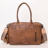 ADBG1258 Tote Genuine Western Leather Women Bag