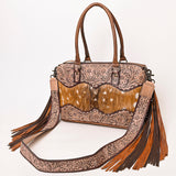 ADBG1258 Tote Genuine Western Leather Women Bag