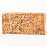 ADBG1269 Wallet Genuine Western Leather Women Bag