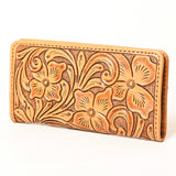 ADBG1269 Wallet Genuine Western Leather Women Bag