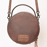 ADBG1270 Canteen Genuine Western Leather Women Bag