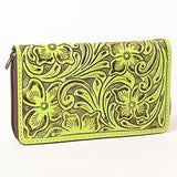 ADBG1271 Wallet Genuine Western Leather Women Bag