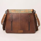 ADBG1273 Crossbody Genuine Western Leather Women Bag