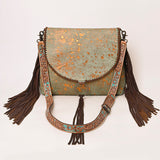 ADBG1273 Crossbody Genuine Western Leather Women Bag