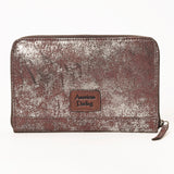 ADBGZ775 Wallet Genuine Western Leather Women Bag