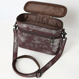 ADBGZ779 Jewelry Case Genuine Western Leather Women Bag