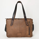 ADBG1278 Tote Hair On Genuine Western Leather Women Bag