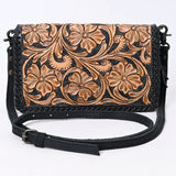 ADBG1279 Crossbody Genuine Western Leather Women Bag