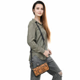 ADBG1280-Wallet Genuine Western Leather Women Bag