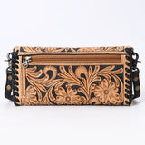 ADBG1280-Wallet Genuine Western Leather Women Bag