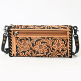 ADBG1281 Wallet Genuine Western Leather Women Bag