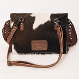 ADBG1283 Wallet Genuine Western Leather Women Bag