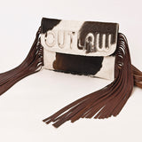 ADBG1283 Wallet Genuine Western Leather Women Bag