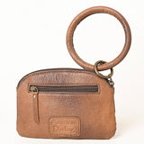 ADBG1287 Clutch Genuine Western Leather Women Bag