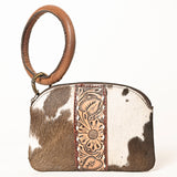 ADBG1287 Clutch Genuine Western Leather Women Bag