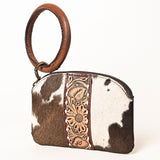 ADBG1287 Clutch Genuine Western Leather Women Bag