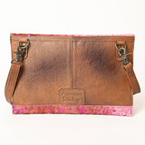 ADBG1295 Wallet Genuine Western Leather Women Bag