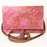 ADBG1295 Wallet Genuine Western Leather Women Bag