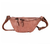 NMBGM149 Fanny Pack Genuine Leather women bag western Bag