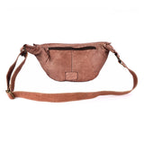 NMBGM149 Fanny Pack Genuine Leather women bag western Bag