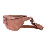 NMBGM149 Fanny Pack Genuine Leather women bag western Bag