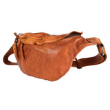 NMBGM149 Fanny Pack Genuine Leather women bag western Bag