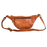 NMBGM149 Fanny Pack Genuine Leather women bag western Bag