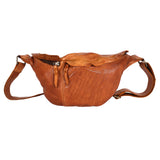 NMBGM149 Fanny Pack Genuine Leather women bag western Bag