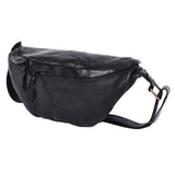 NMBGM150 Fanny Pack Genuine Leather women bag western Bag