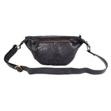 NMBGM150 Fanny Pack Genuine Leather women bag western Bag