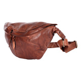 NMBGM150 Fanny Pack Genuine Leather women bag western Bag